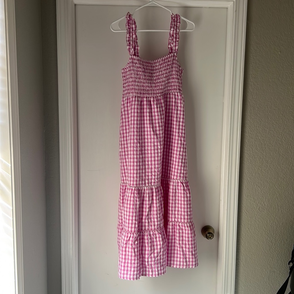 Midi moodie dress!